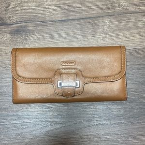 Coach Clutch Wallet